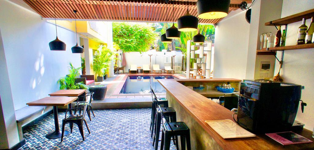 Villa Samnang Phnom Penh Exteriör bild