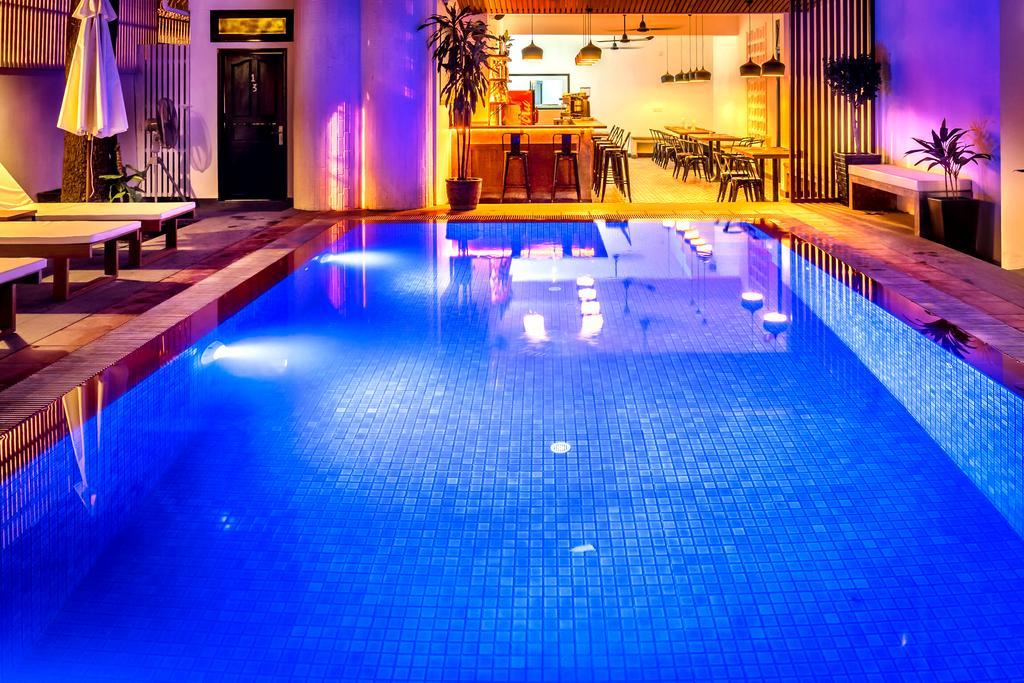 Villa Samnang Phnom Penh Exteriör bild