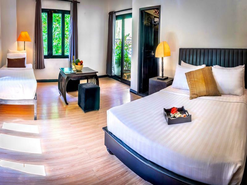 Villa Samnang Phnom Penh Exteriör bild