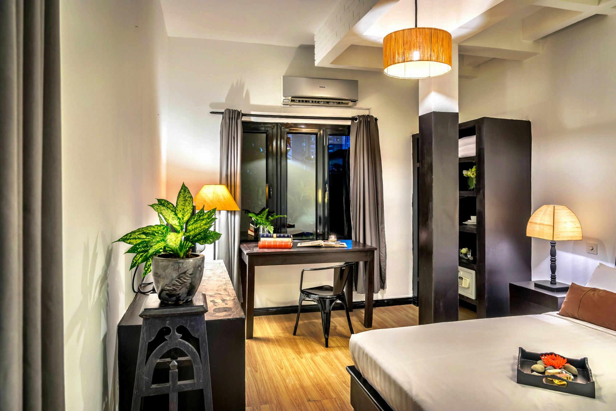 Villa Samnang Phnom Penh Exteriör bild