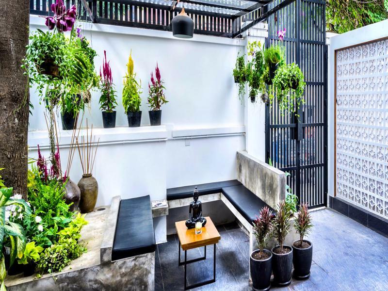 Villa Samnang Phnom Penh Exteriör bild