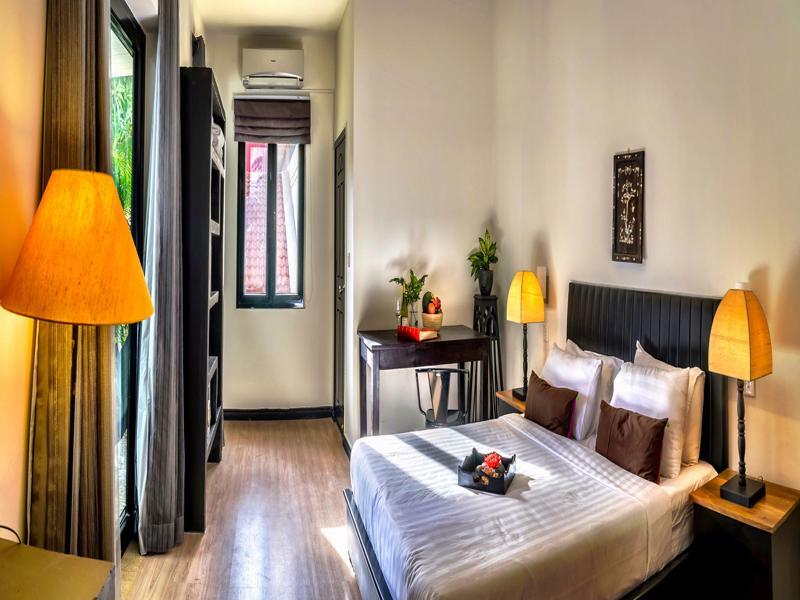 Villa Samnang Phnom Penh Exteriör bild