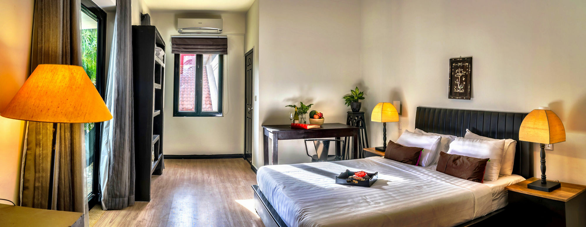 Villa Samnang Phnom Penh Exteriör bild