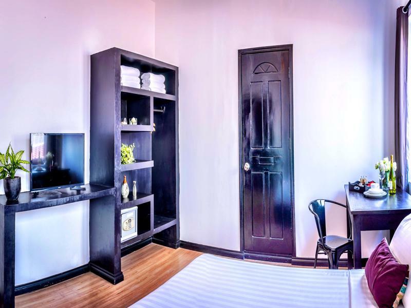 Villa Samnang Phnom Penh Exteriör bild