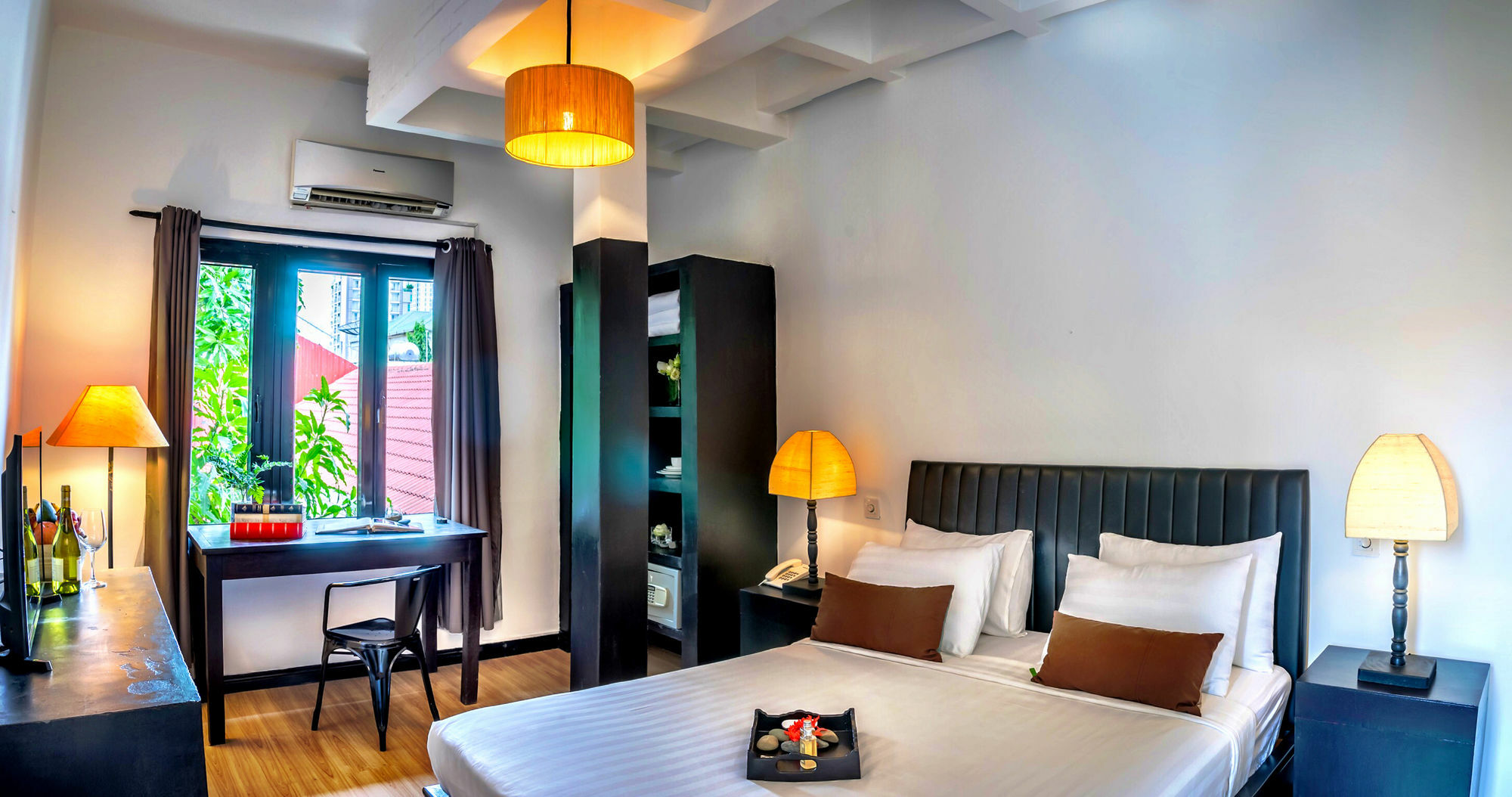 Villa Samnang Phnom Penh Exteriör bild