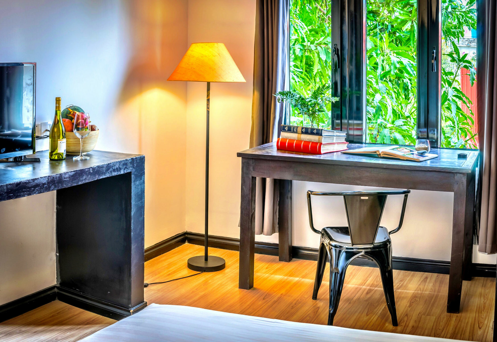 Villa Samnang Phnom Penh Exteriör bild