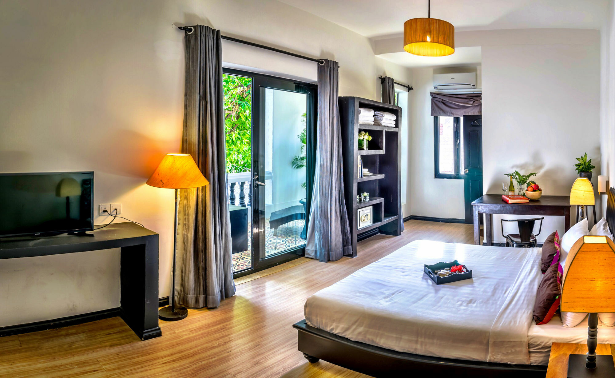Villa Samnang Phnom Penh Exteriör bild